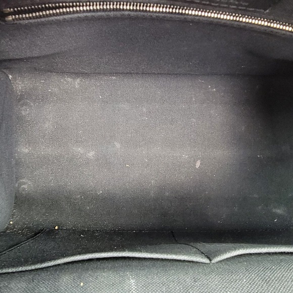 Louis Vuitton Epi Vaneau MM 2Way Black Business Bag Ladies Work Bag AR4146 - Picture 12 of 16